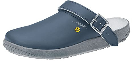 Abeba , Herren Sicherheitsschuhe blau marineblau 45