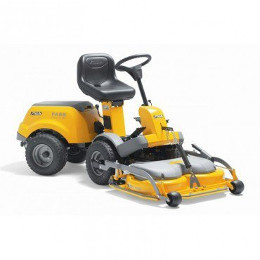 Stiga Park Compact 16 Mower 4 WD Tosaerba, con Scelta di Taglio Ponti e Free Multi-Tool Easy Grip.