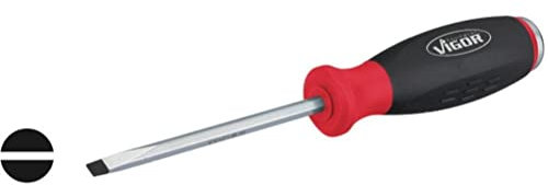 Vigor cacciavite a percussione per intaglio di profilo, 1 pezzi, V3598