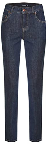 Angels Damen Jeans Cici 33 - stoned blue - 36/32