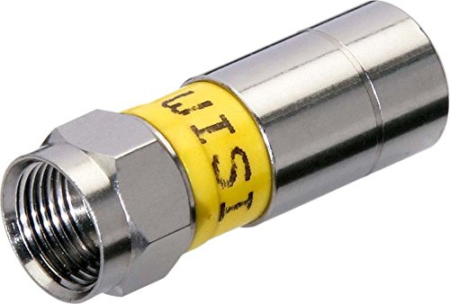 Wisi F-Compress-Stecker DV15N