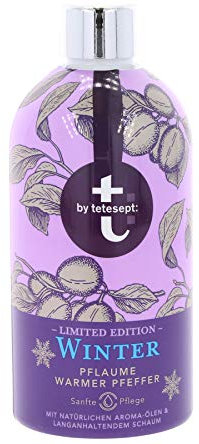 T BY tetesept Schaumbad Winter 420 ml