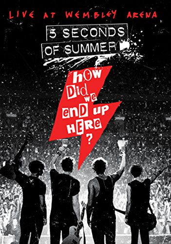 How Did We End Up Here? Live At Wembley Arena