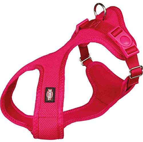 Trixie Hundegeschirr Weich 25-35cm x 15mm Fuchsia