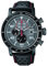 Citizen Herren Chronograph Quarz Uhr mit Leder Armband CA0645-15H
