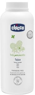 Talco Chicco Baby Moments 150 gr