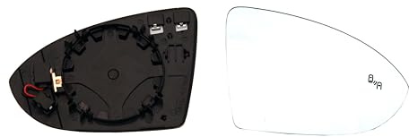 Side Mirror Glass Replacement Mirror Right Blind Spot Assistant Blind Spot 7