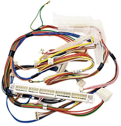 Bosch Genuine Original Equipment Manufacturer (OEM) Wire Harness for Dishwasher (12014146, CABLE_ASSEMBLY)