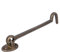 Gancio per cabina Chiusura a scatto Chiusura per finestra Chiusura per finestra Chiusura di sicurezza per finestra in ottone anticato Gancio per per porta finestra(Bronzo)