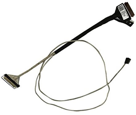Zahara EDP LCD LED LVDS Screen Display Video Cable Wire Touch Replacement for Lenovo IdeaPad GS552 s350 15 S350-15IWL IdeaPad 3-15ARE05 15IIL05 15ADA05 15IGL05 15ITL05 DC020027820 DC020027800