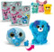 Sbabam s.r.l. Lovely Pets Baby. Packung mit 2 Beuteln. Finden Sie Verschiedene Charaktere. Gekräuselter Ball, der zu einem schönen Plüsch Wird, 154/CN21