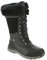 UGG Adirondack Boot Tall III - Stivali da donna, Nero/nero, 38.5 EU