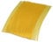 X AUTOHAUX 50pcs 7x270mm EVA Paintless Dent Repair Hot Melt Glue Sticks Yellow
