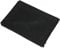 Speaker Mesh Cloth, 1.4mx0.9m Speaker Grill Cloth Stereo Gille Fabric Speaker Mesh Cloth Dustproof Waterproof Protective Cover, Breathable Mesh Fabric (Black)