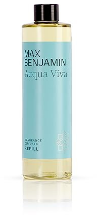 Max Benjamin Diffuser Nachfüller Acqua Viva 300ml