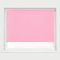 Pink Blackout Roller Blinds Thermal Blackout Material Metal Brackets & FIttings 25mm Roller Tube Easy Fit Child Safe Bedroom Office60cm Width x 160cm Length