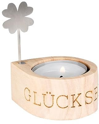 Räder Licht für Dich Glücksbringer