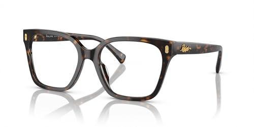 Ralph by Ralph Lauren Ra7158u Sonnenbrille für Damen, universelle Passform, quadratisch