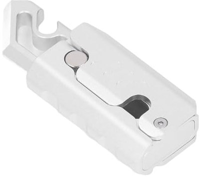 BusoTh Juguete de Cuchillo de Gravedad 3D, Cuchillo de Zanahoria de Gravedad Fidget Abridor de Botellas, Cuchillo de Aleación de Aluminio, Juguete Sensorial para Aliviar la Ansiedad,