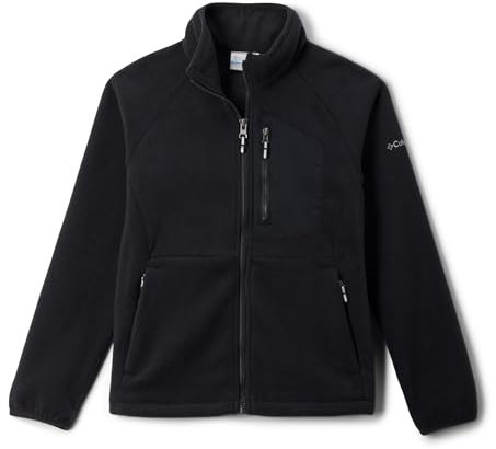 Columbia Fast Trek IV, Giacca in Pile con Cerniera Unisex da Ragazzo