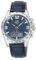 Master Time Funk Quarz Herren Uhr Analog-Digital mit Leder Armband MTGA-10876-32L