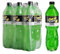 Lemonsoda Zero | Bevanda Gassata al Limone Senza Zuccheri, 6 Bottiglie da 125 cl PET, L'originale Limonata Italiana con Succo di Limoni Siciliani, Senza Coloranti