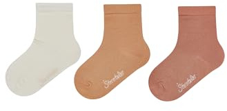 Sterntaler Unisex Socken 3er Pack Uni Socken 3er Pack uni