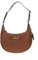 GUESS Damen Malva Hobo, Schultertasche, bernsteinfarben