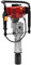Levkitch Enfonce Pieux pour Panneaux T Post 2 temps 52cc Piquet de clôture avec 2 Diamètre du Pieu 55mm et 70mm Pilon à Poteau Moteur Essence 1900W