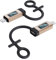 PZOZ USB C to Lightning Adapter with LED Display 27W PD USBC to Lightning Adapter Fast Charging Adaptor compatible with iPhone 14/13/12/11 Pro Max