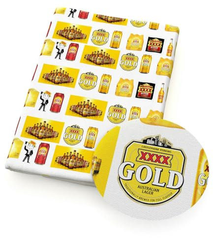 Optxzn 50 * 145 cm Saft Patchwork Gedruckt Polyester Baumwolle Stoff für Tissue Nähen Quilten Stoffe Handarbeit Material DIY