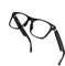 Smart Glasses - Wireless Smartphone Audio Glasses - Portable Video Recording Glàsses - Answer and End Calls Audio Glasses for Smart Phone Men Women Play Songs