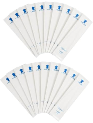 LOLIPPYY 150 Stück Einweg Thermometer Schutzkappen Passend für Digitale und Analoge Thermometer Hygienische Einmalschutzabdeckungen für Klinik Praxis und Zuhause