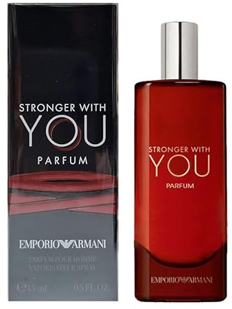 Giorgio Armani Stronger With You Fragrances Men Parfum 15ml