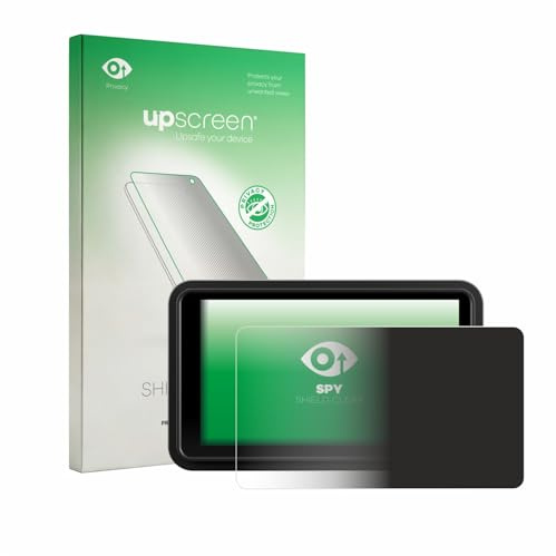 upscreen Anti-Spy Blickschutzfolie für Atomos Ninja RAW 5 Made in Germany, Privacy Screen Displayschutz-Folie [Sichtschutz, Blaulichtfilter]