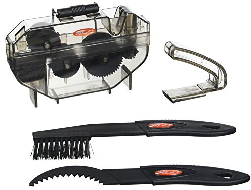 XLC TO-S57 SET LIMPIEZA CADENA-CAMBIO 3 PIEZAS für Anwender, geeignet für den täglichen Einsatz, mit Ref. 2503614400
