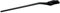 ESGE Unisex – Erwachsene Pletscher Comp 18 Fahrradstand, schwarz, 1size