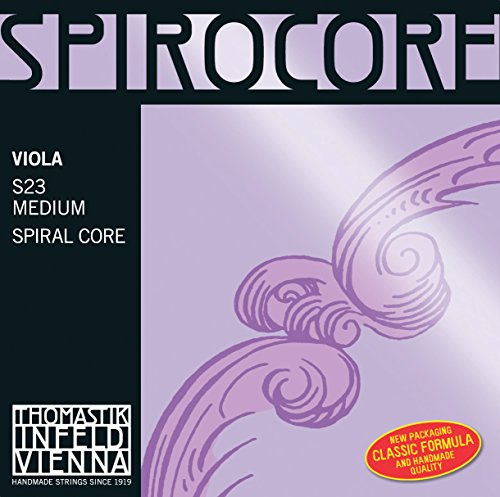 Thomastik-Infeld Spirocore Viola Single G-String - 4/4 Scale - No. S20A