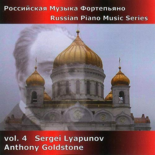 Russian Piano Music 4