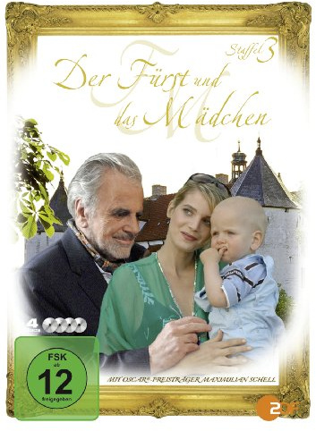 Der Fürst und das Mädchen - Staffel 3 (Jumbo Amaray - 3 DVDs)