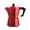 Caffettiera Italexpress Da 3 Tazze Rossa