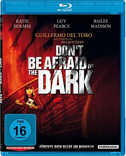 Don't be afraid of the Dark