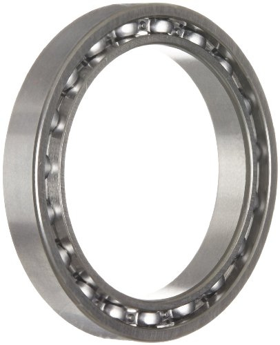 SKF 61900 Radial Bearing, Single Row, Deep Groove Design, ABEC 1 Precision, Open, Normal Clearance, Standard Cage, 10mm Bore, 22mm OD, 6mm Width