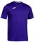 Joma Combi M/C, T-shirt Hombre, Morado, M
