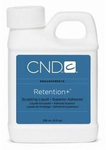 CND Nagelretention +, Flüssigkeit, Behandlung von Nagellifting, 236 ml