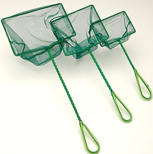 Behr Unisex – Erwachsene Aquarien-Kescher-2033202 Aquarien-Kescher, Mehrfarbig, 25x15x13 cm