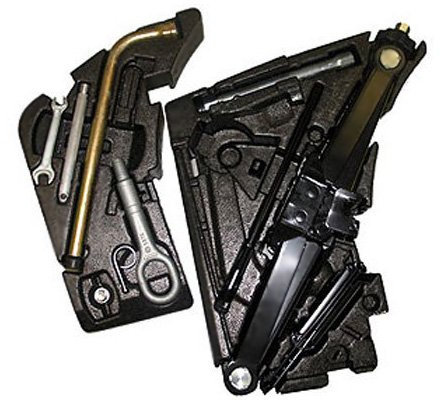 Audi 4L0 071 029 Wagenheber Bestandteil des Offroad Style Paketes 2