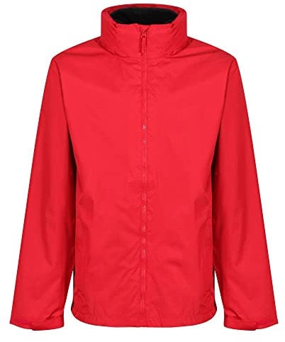 Regatta Men's Classic 3in1 Jacket - Size L - ClsRed(Blk)