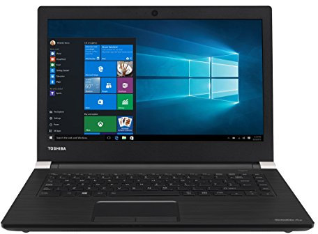 Toshiba Satellite Pro A40-C-13R - notebooks (i5-6200U, DVD Super Multi DL, Touchpad, Windows 7 Professional, Lithium-Ion (Li-Ion), 64-bit) [Germania]