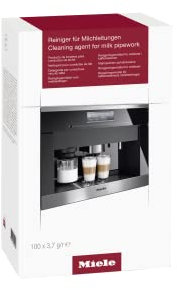 Miele 10180270 7189920 Cleaning Agent for Milk Pipework